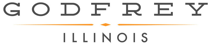 Village of Godfrey, Illinois Logo