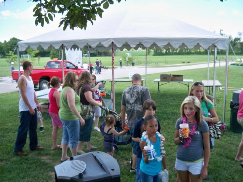 Family Fun Fest Village of Godfrey, Illinois